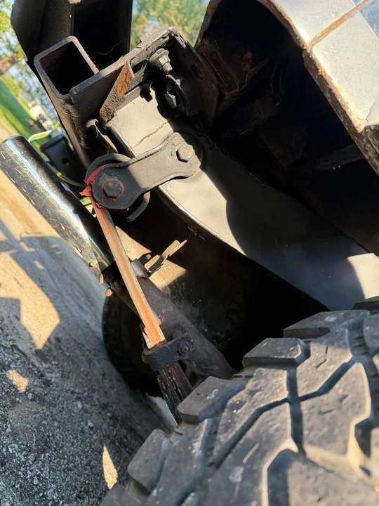 1989 Jeep YJ Wrangler - Image 16 of 20