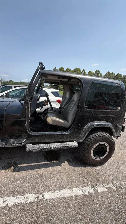 1989 Jeep YJ Wrangler - Image 13 of 20