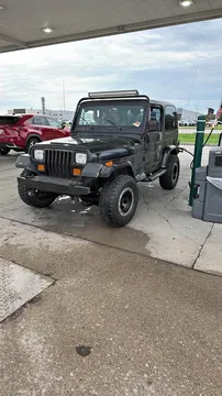 1989 Jeep Wrangler S Sport Utility 2D