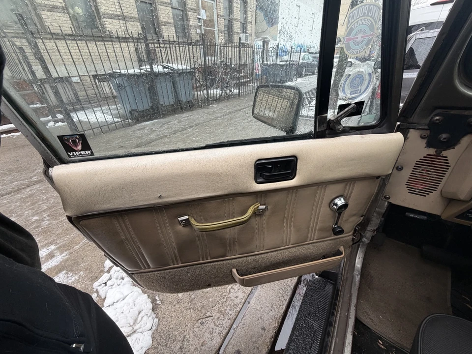 1989 Jeep YJ Wrangler - Image 4 of 5