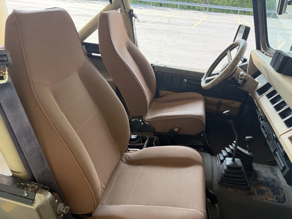 1989 Jeep YJ Wrangler - Image 22 of 31