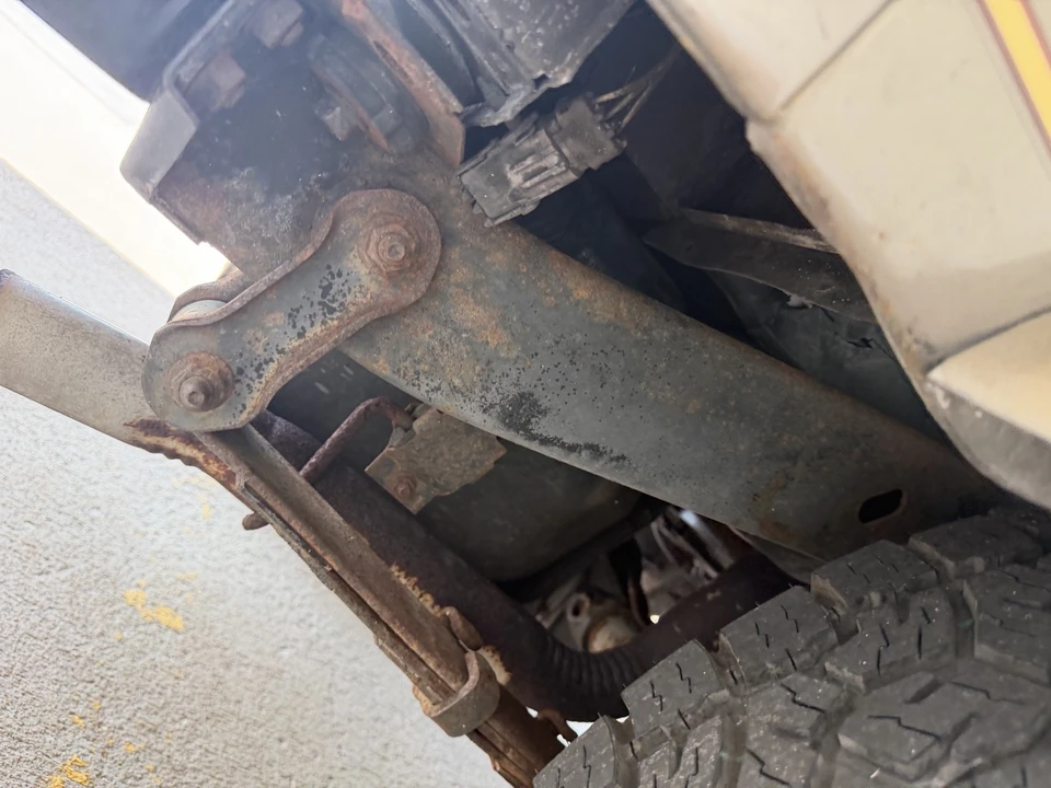 1989 Jeep YJ Wrangler - Image 14 of 31