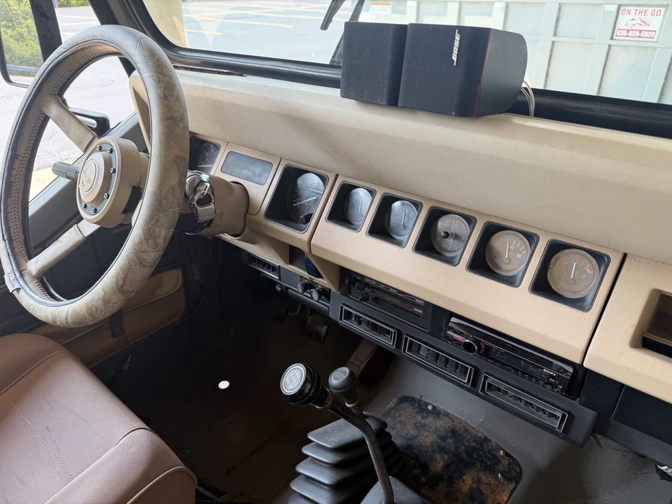 1989 Jeep YJ Wrangler - Image 21 of 31