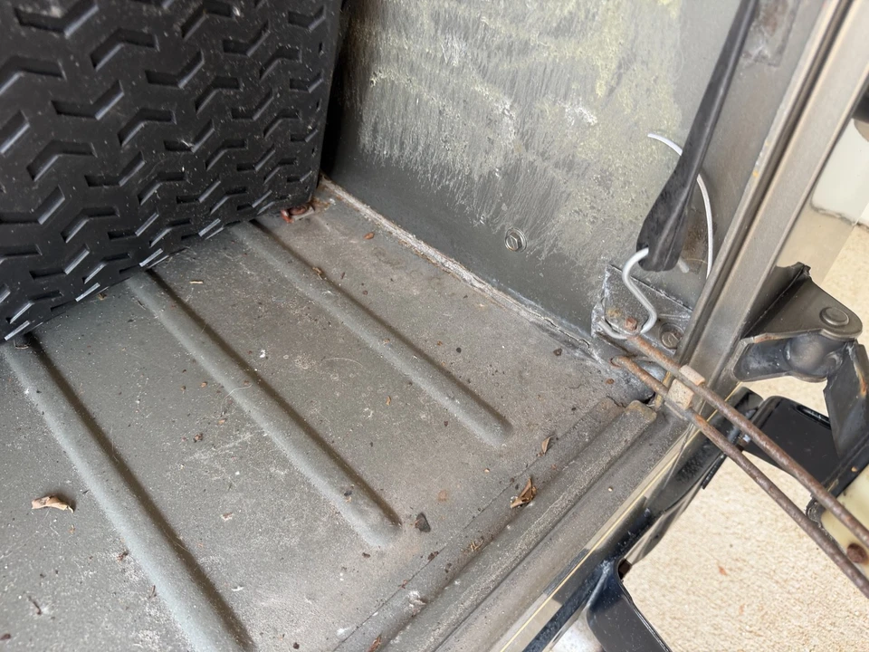 1989 Jeep YJ Wrangler - Image 12 of 31