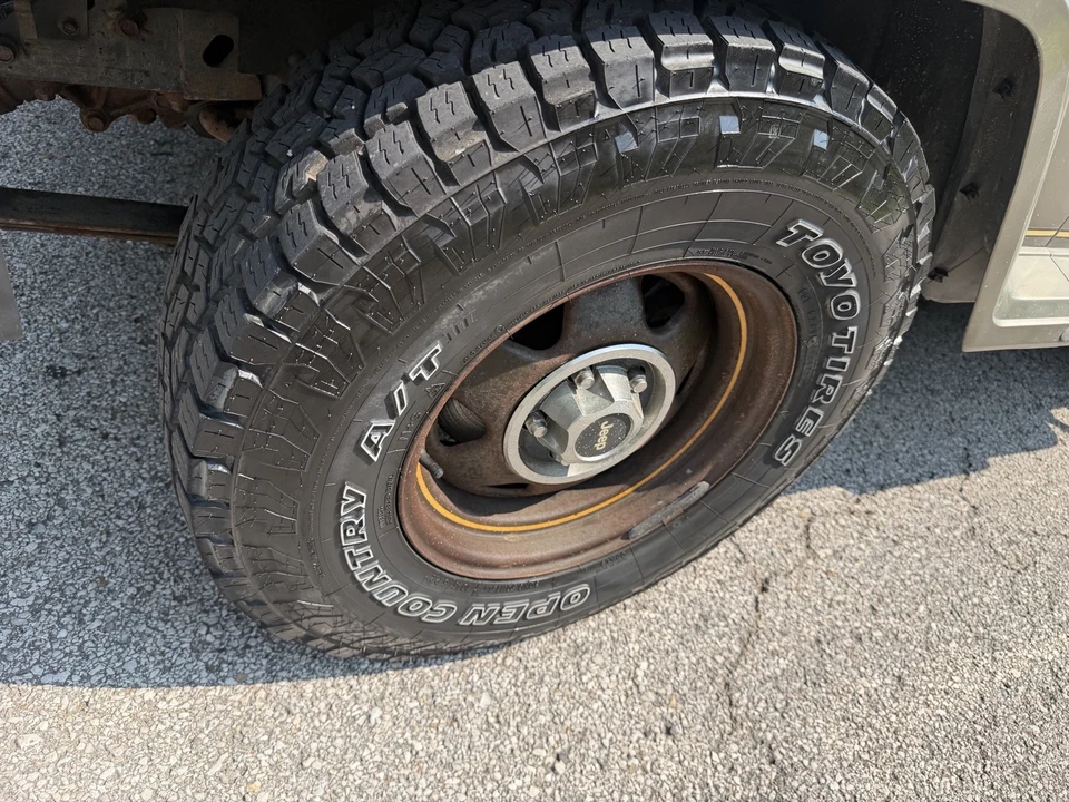 1989 Jeep YJ Wrangler - Image 10 of 31