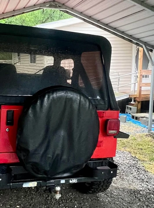 1989 Jeep YJ Wrangler - Image 6 of 8