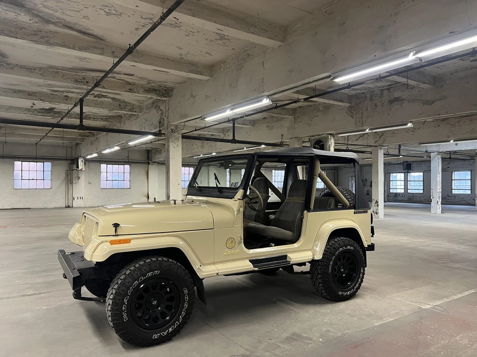 1989 Jeep YJ Wrangler - Image 19 of 31