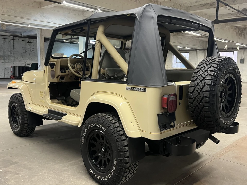 1989 Jeep YJ Wrangler - Image 24 of 31