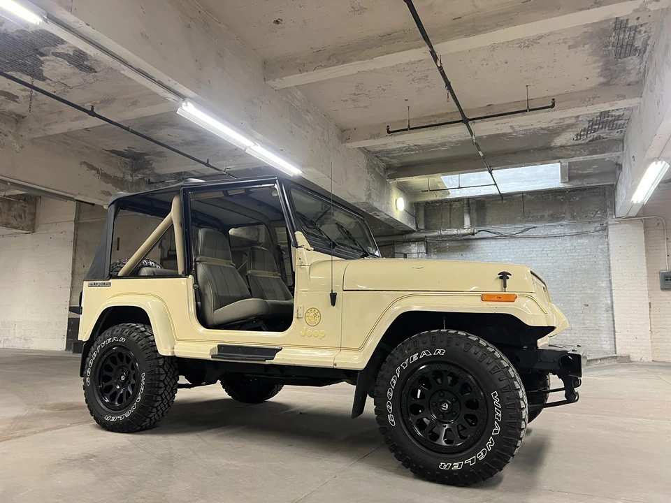 1989 Jeep YJ Wrangler - Image 20 of 31