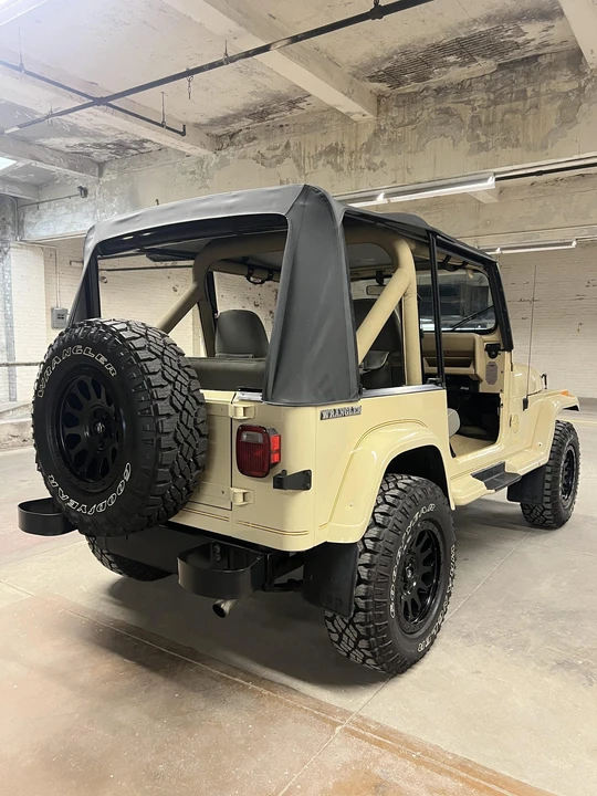 1989 Jeep YJ Wrangler - Image 23 of 31