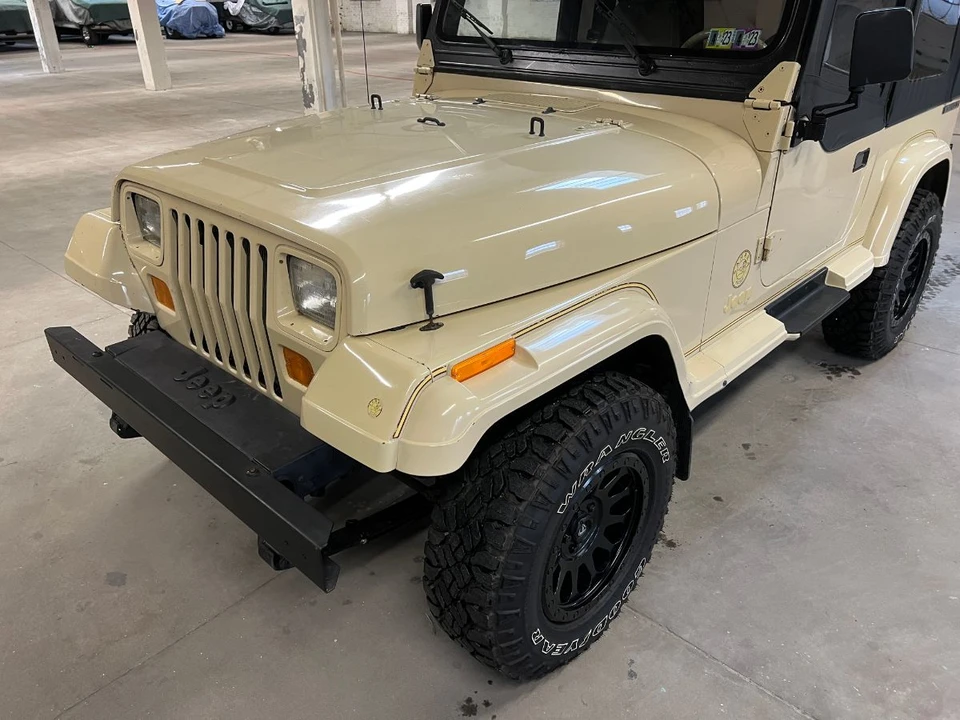 1989 Jeep YJ Wrangler - Image 28 of 31