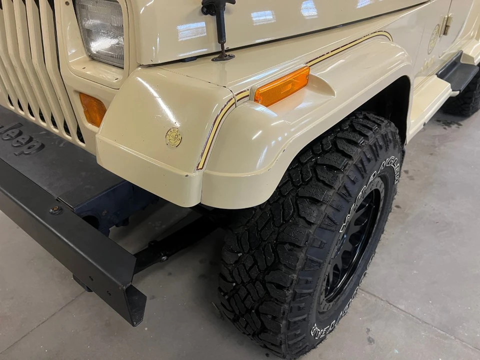 1989 Jeep YJ Wrangler - Image 30 of 31