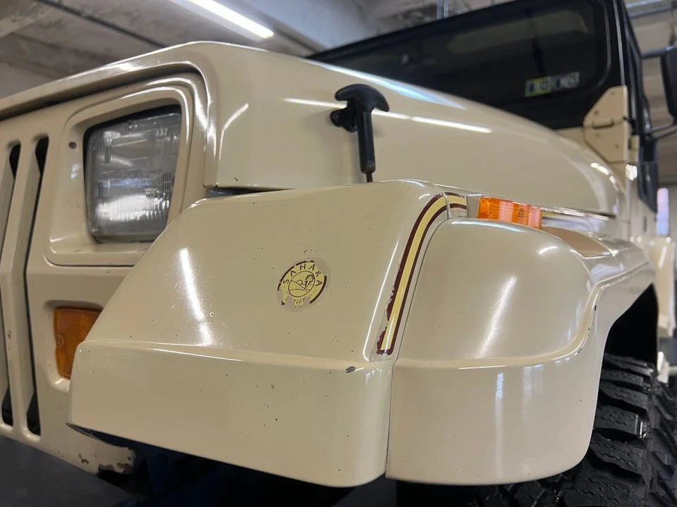 1989 Jeep YJ Wrangler - Image 29 of 31