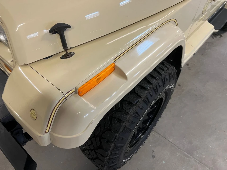 1989 Jeep YJ Wrangler - Image 31 of 31
