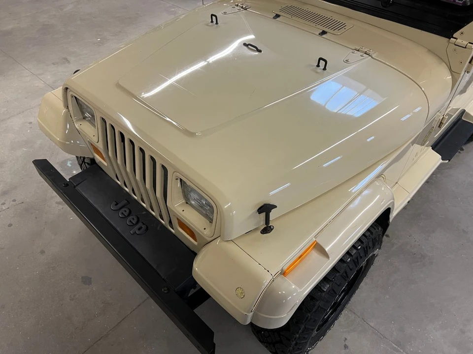 1989 Jeep YJ Wrangler - Image 26 of 31