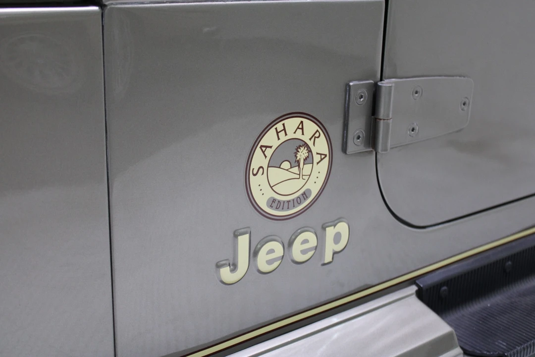 1989 Jeep YJ Wrangler - Image 19 of 31