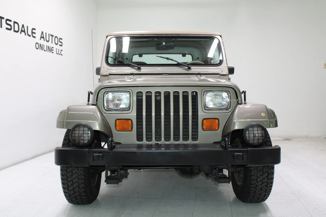 1989 Jeep YJ Wrangler - Image 11 of 31