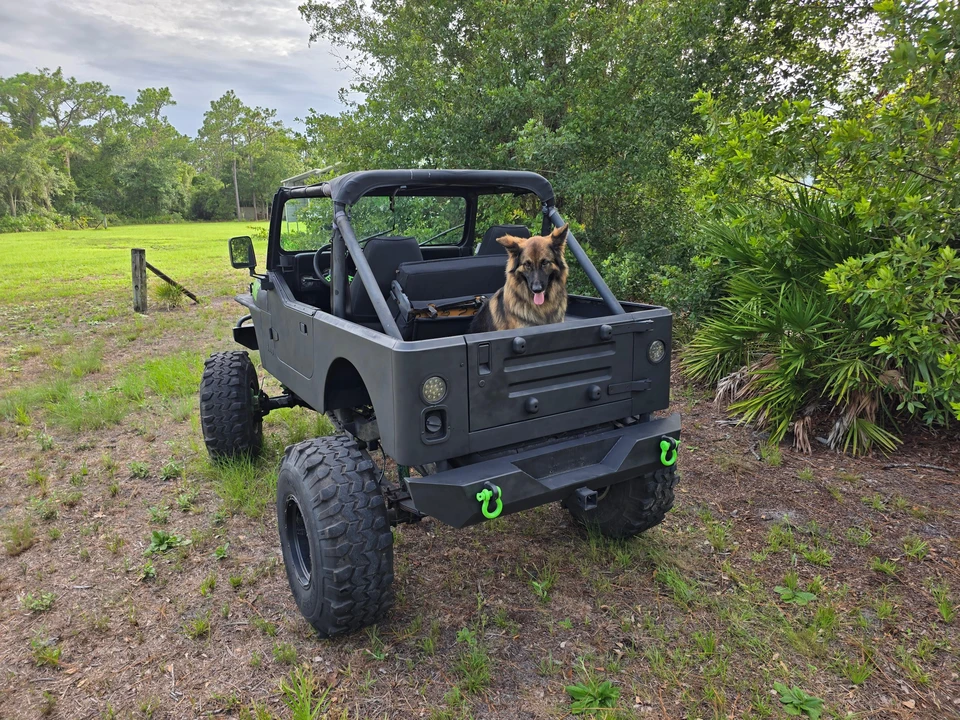 1989 Jeep YJ Wrangler - Image 16 of 31
