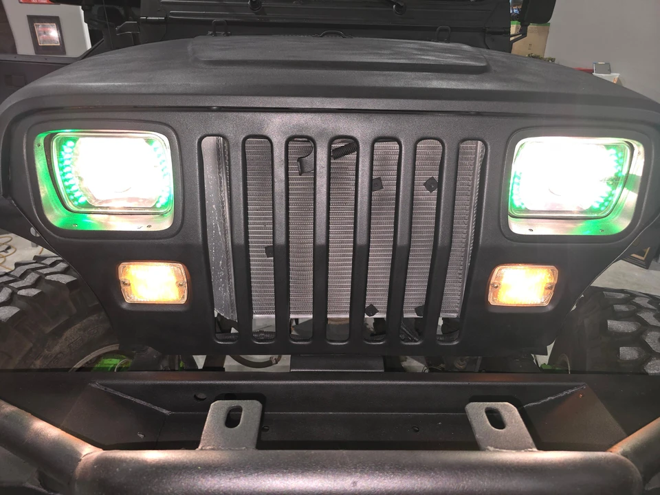 1989 Jeep YJ Wrangler - Image 28 of 31