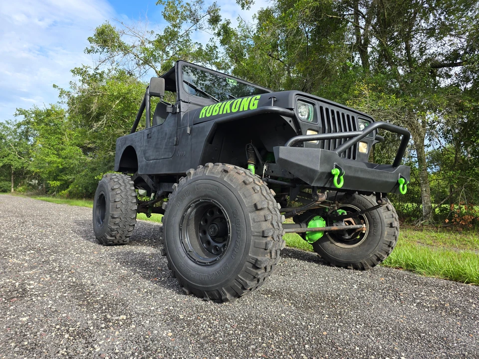 1989 Jeep YJ Wrangler - Image 20 of 31