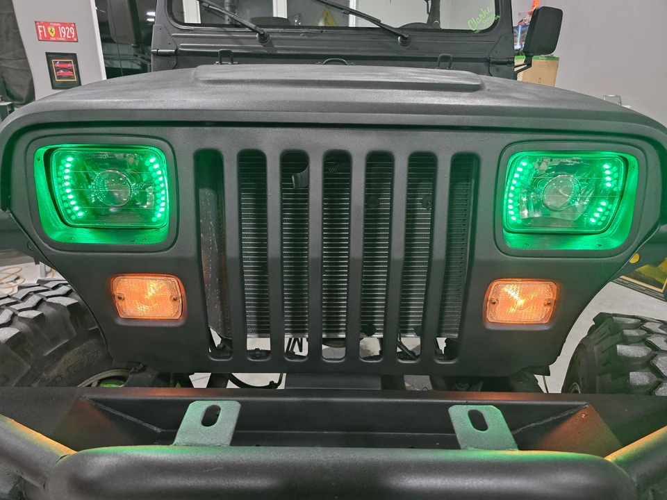 1989 Jeep YJ Wrangler - Image 27 of 31