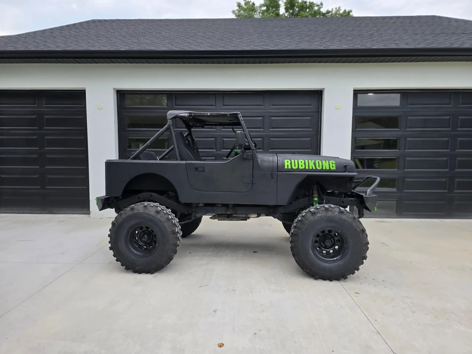 1989 Jeep YJ Wrangler - Image 19 of 31