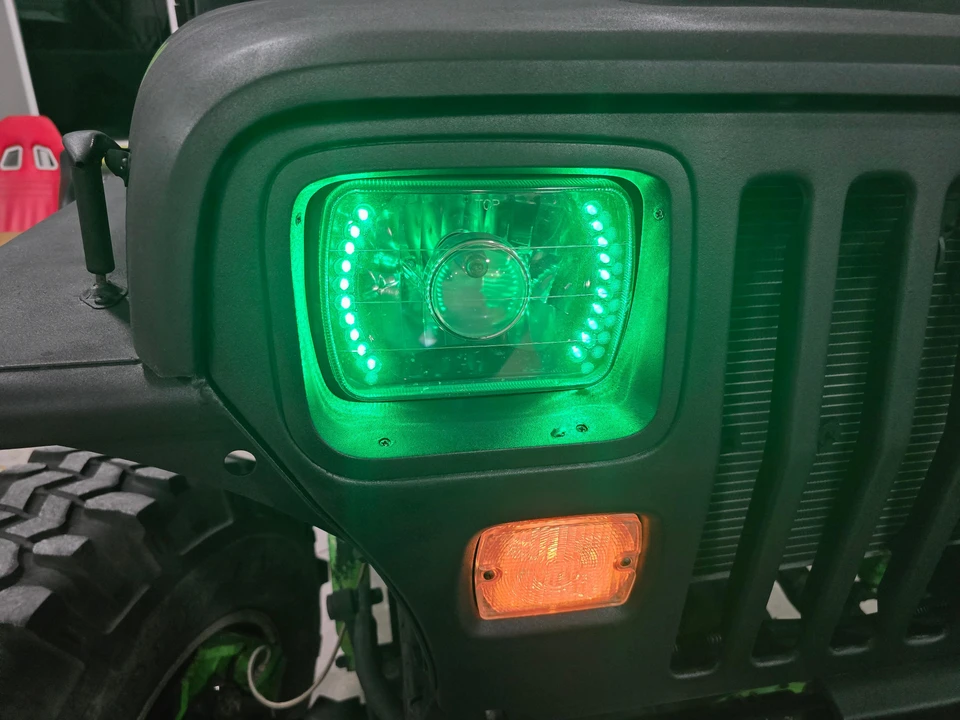 1989 Jeep YJ Wrangler - Image 25 of 31