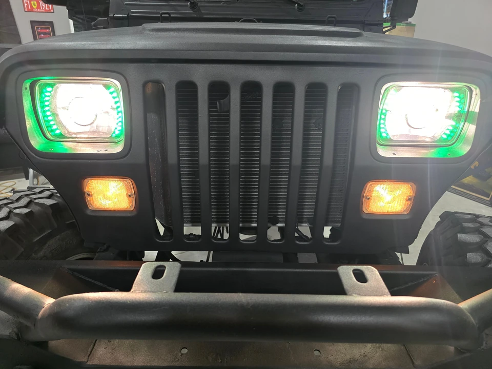 1989 Jeep YJ Wrangler - Image 29 of 31