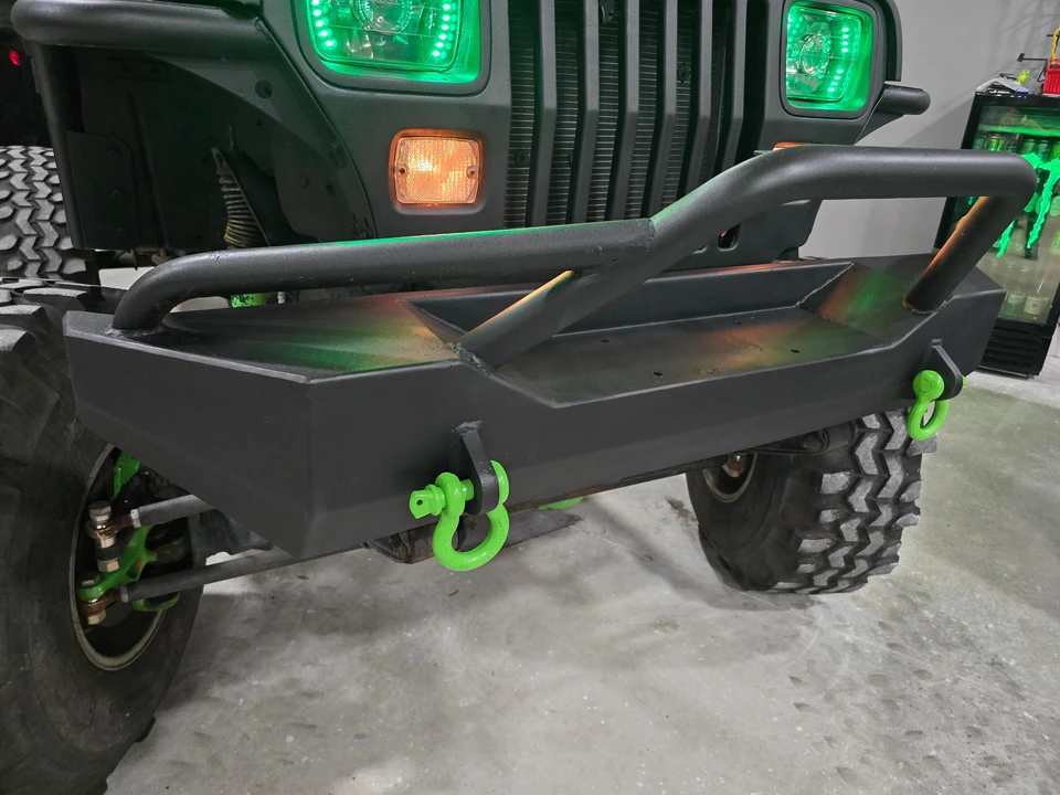 1989 Jeep YJ Wrangler - Image 23 of 31