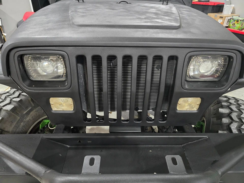 1989 Jeep YJ Wrangler - Image 26 of 31