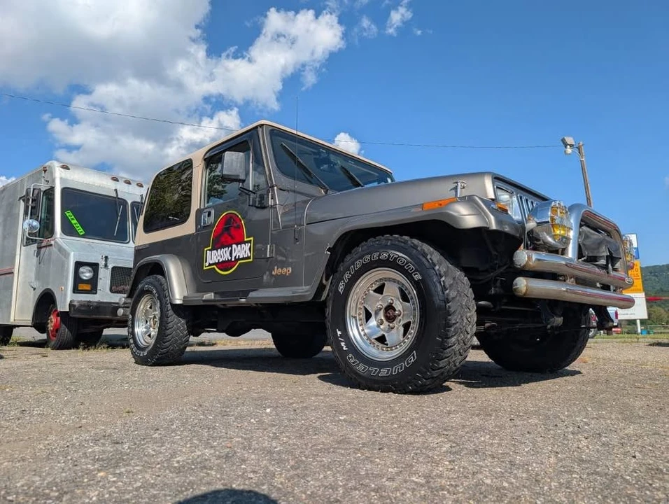1989 Jeep YJ Wrangler - Image 4 of 20