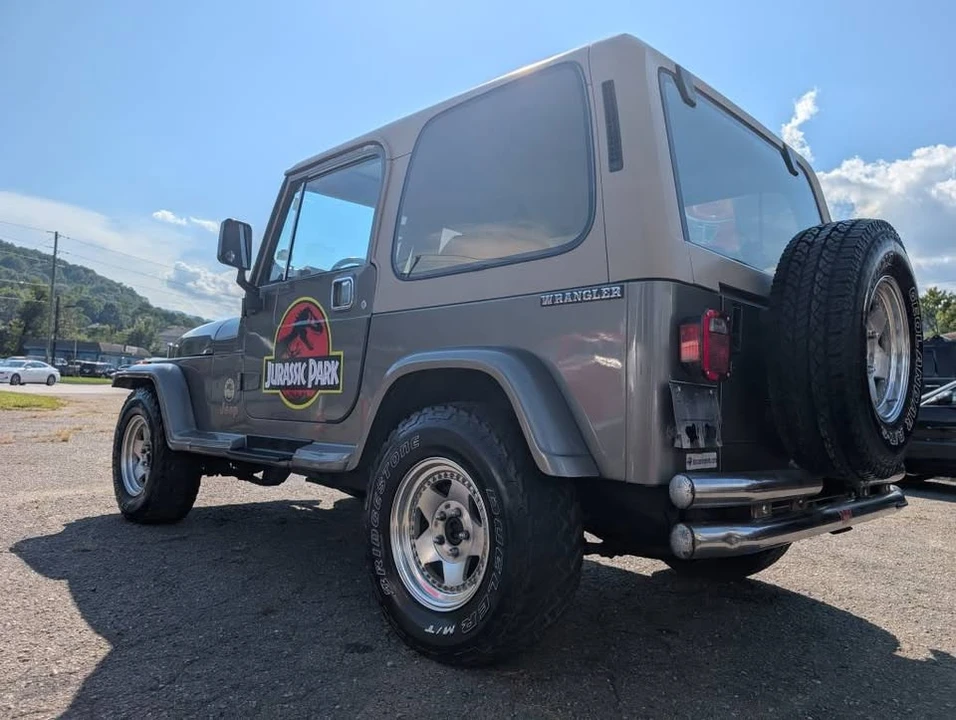1989 Jeep YJ Wrangler - Image 2 of 20