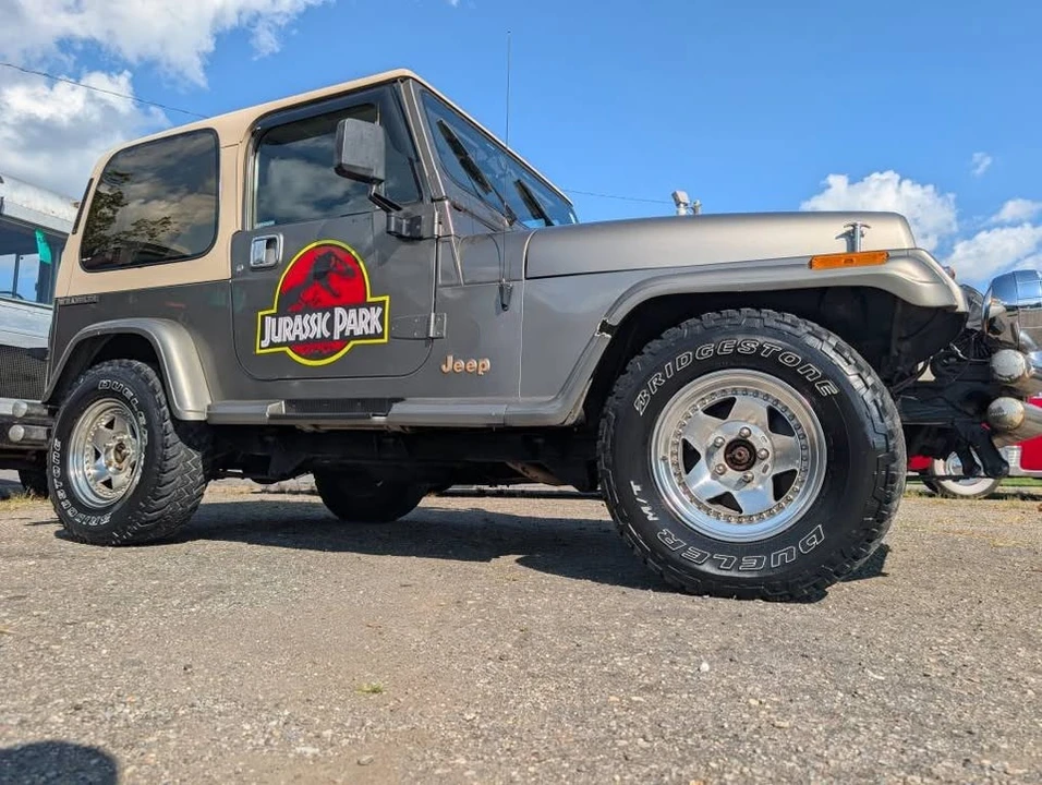 1989 Jeep YJ Wrangler - Image 5 of 20
