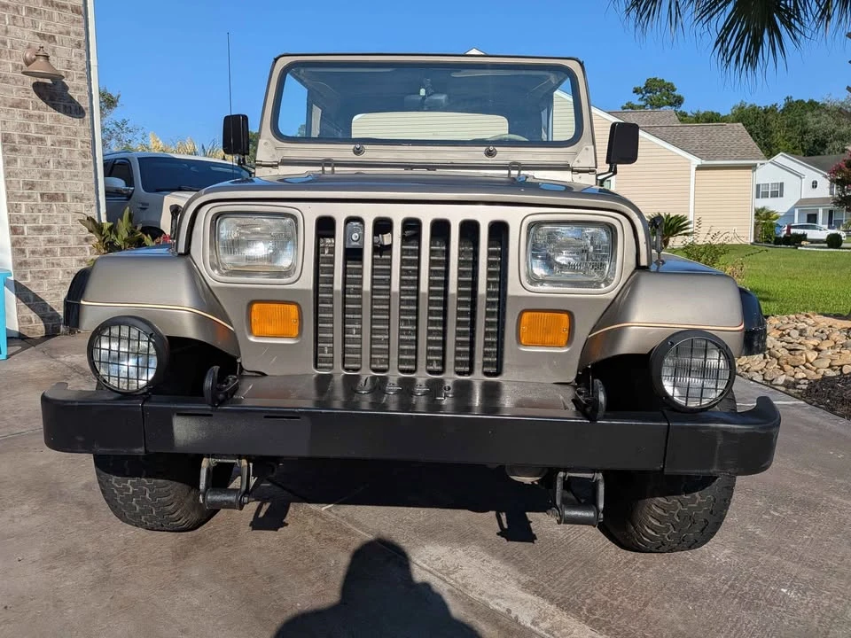 1989 Jeep YJ Wrangler - Image 14 of 16