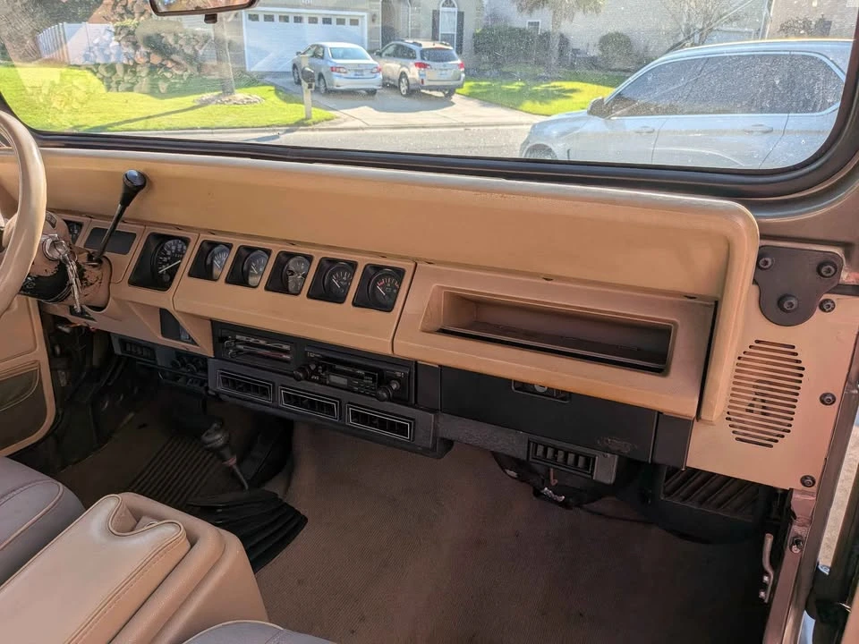 1989 Jeep YJ Wrangler - Image 16 of 16