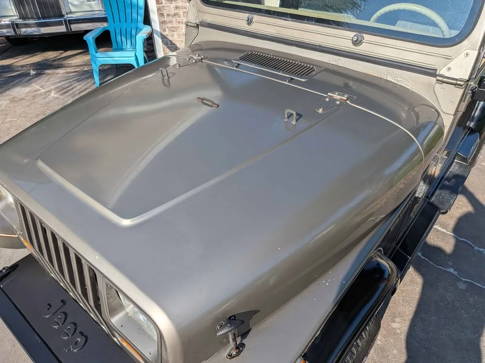1989 Jeep YJ Wrangler - Image 10 of 16