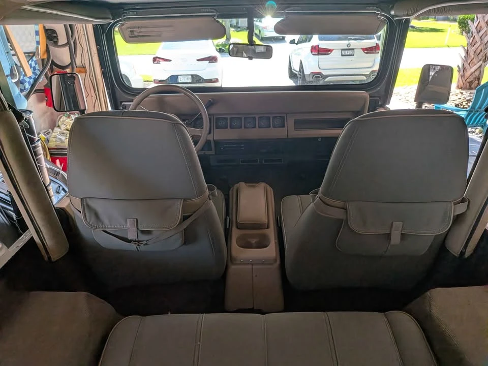 1989 Jeep YJ Wrangler - Image 17 of 20