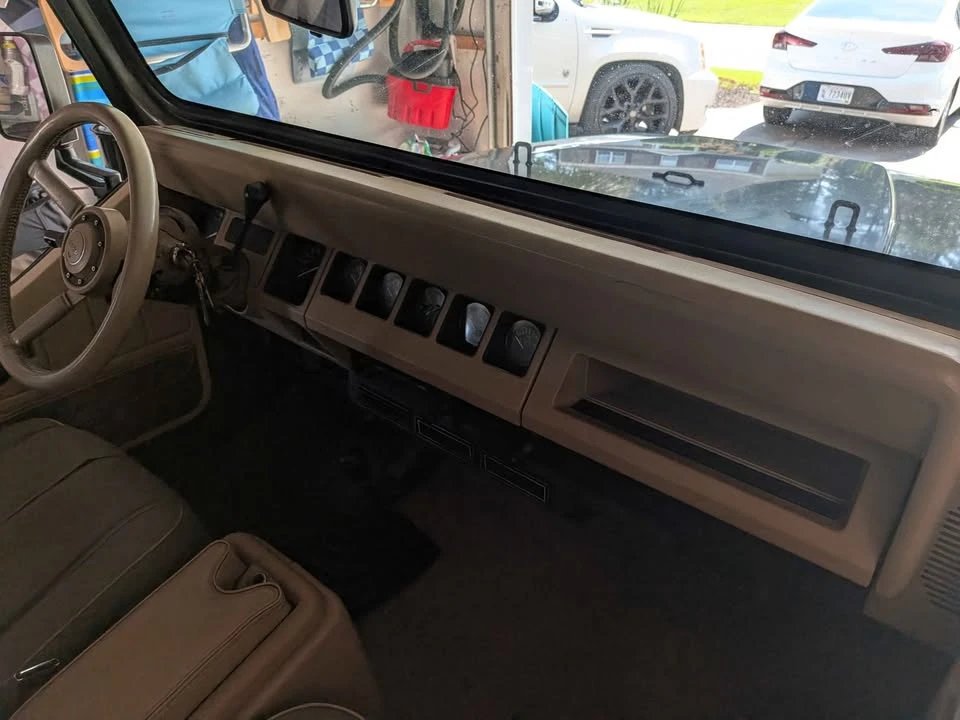 1989 Jeep YJ Wrangler - Image 15 of 20