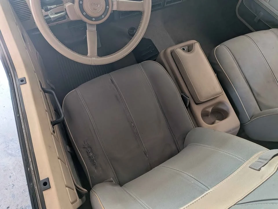 1989 Jeep YJ Wrangler - Image 20 of 20