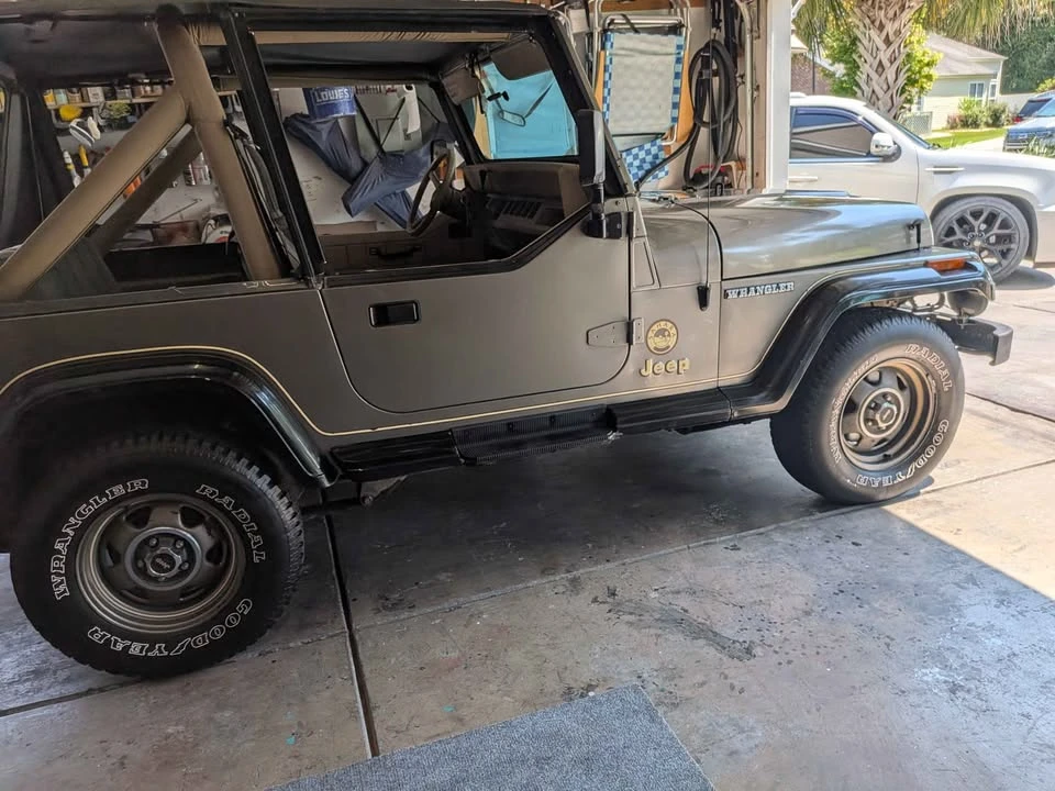 1989 Jeep YJ Wrangler - Image 14 of 20