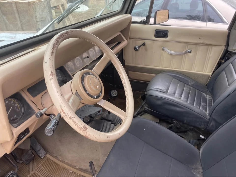 1989 Jeep YJ Wrangler - Image 3 of 6