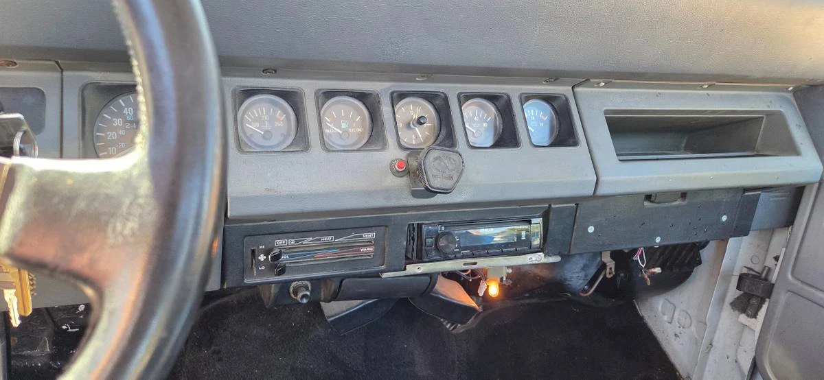 1989 Jeep YJ Wrangler - Image 5 of 7