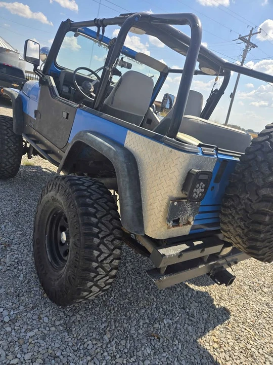 1989 Jeep YJ Wrangler - Image 8 of 10