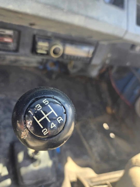1989 Jeep YJ Wrangler - Image 6 of 10