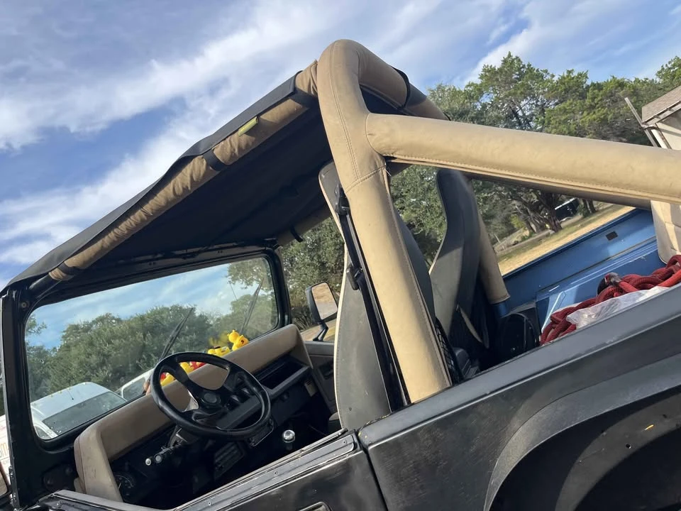 1989 Jeep YJ Wrangler - Image 9 of 10