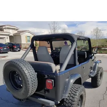 1989 Jeep Wrangler Sport