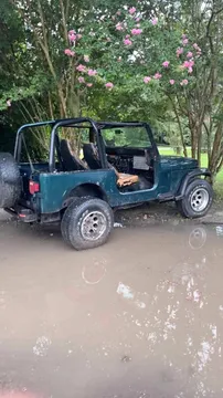1989 Jeep Wrangler Sport
