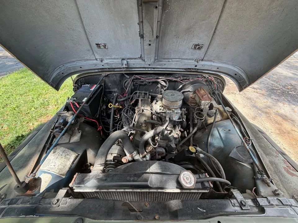 1989 Jeep YJ Wrangler - Image 6 of 13