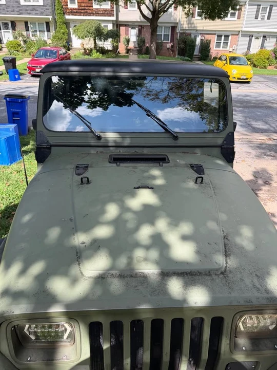 1989 Jeep YJ Wrangler - Image 5 of 13
