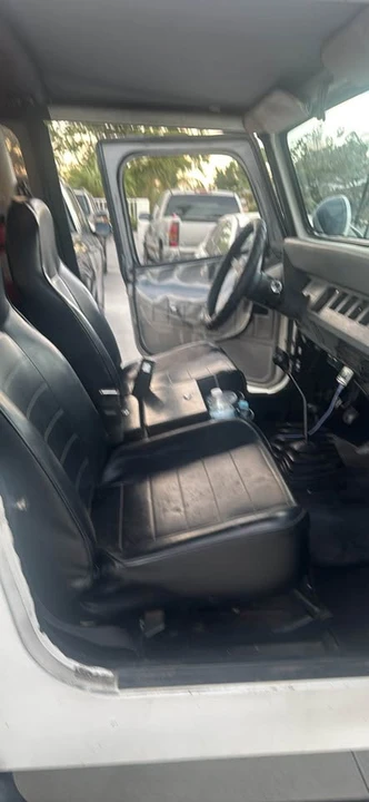 1989 Jeep YJ Wrangler - Image 4 of 4
